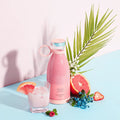 Portable 350ml Rechargeable USB Smoothie Mixer and Mini Fruit Blender